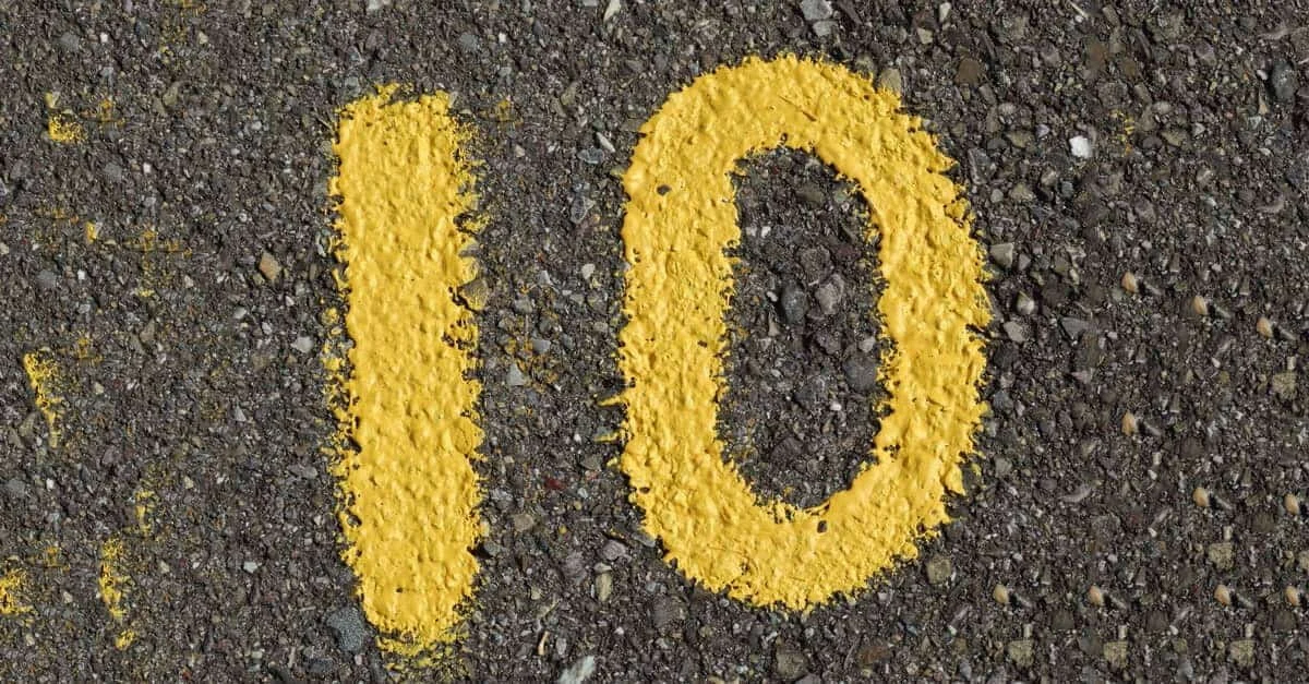10