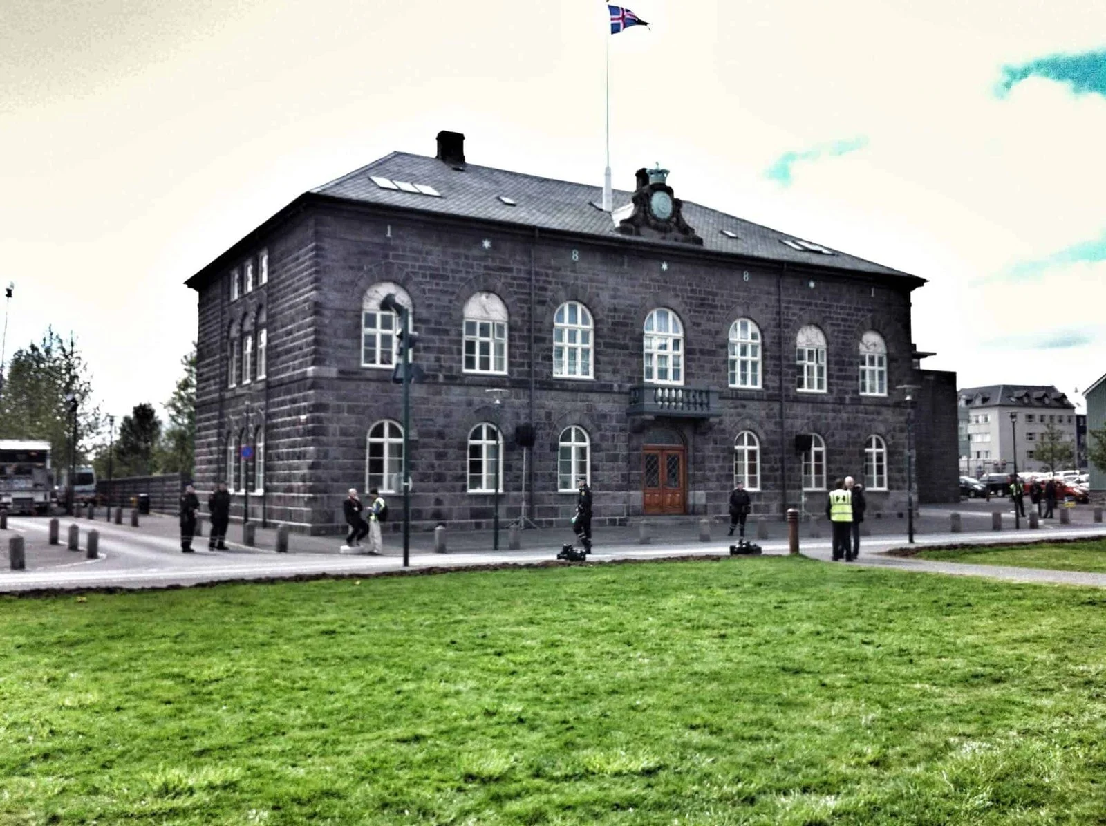 Alþingi 1