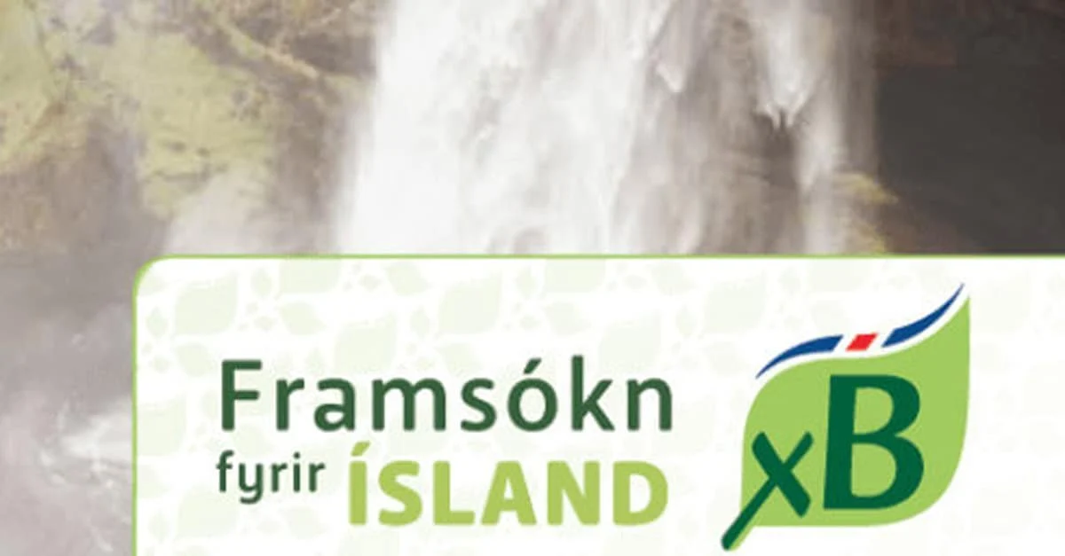 Framsókn-fyrir-Ísland