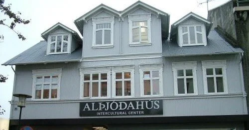 alþjóðahús-Laugavegi