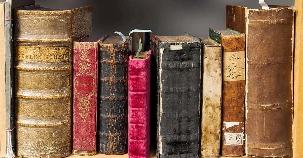 books-baekur