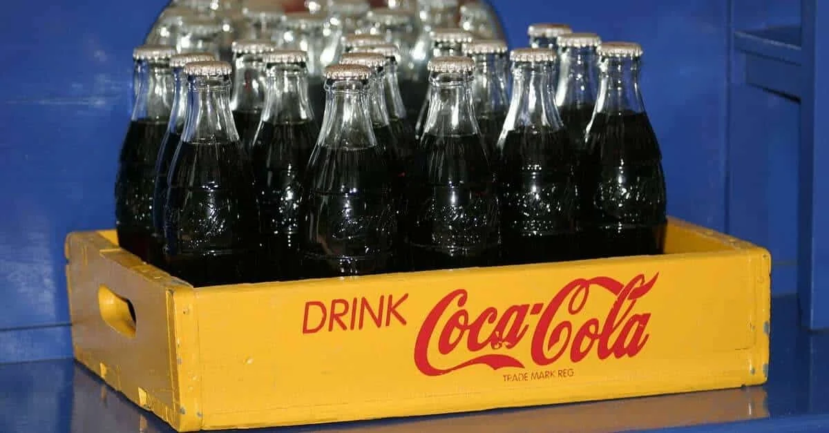 coke