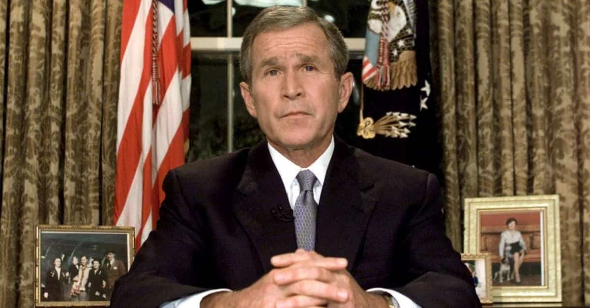 geroge-w-bush