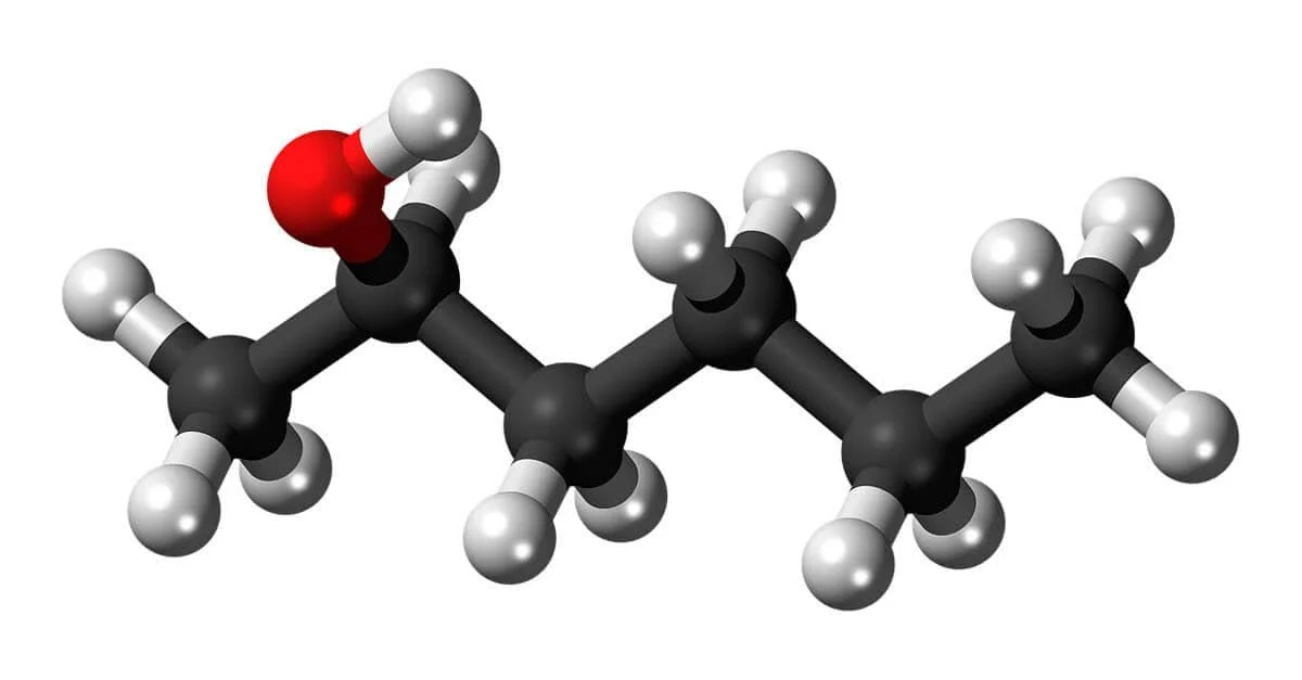 hexanol-carbon
