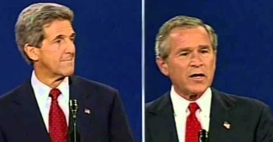 kerry-bush