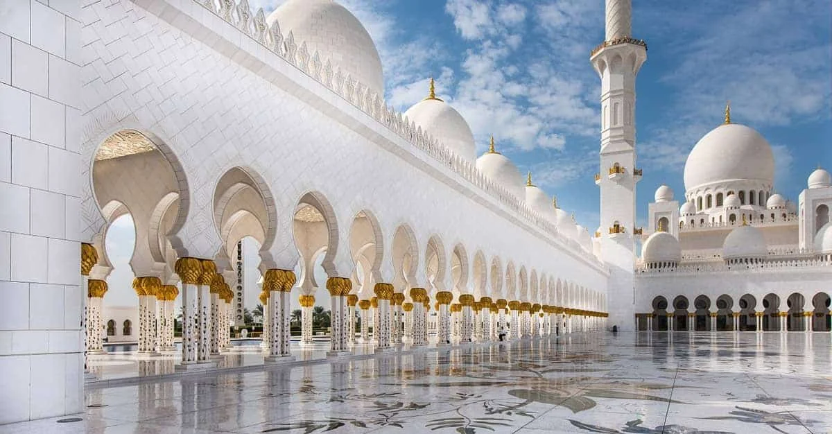 mosque