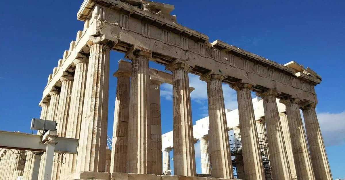 parthenon-grikkland