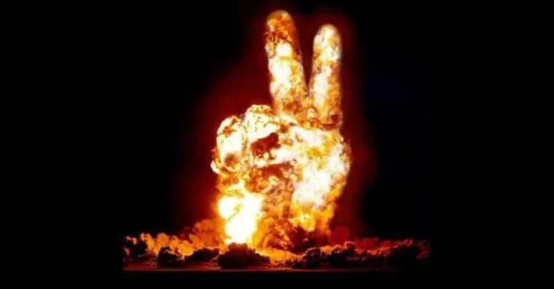 peace-fire