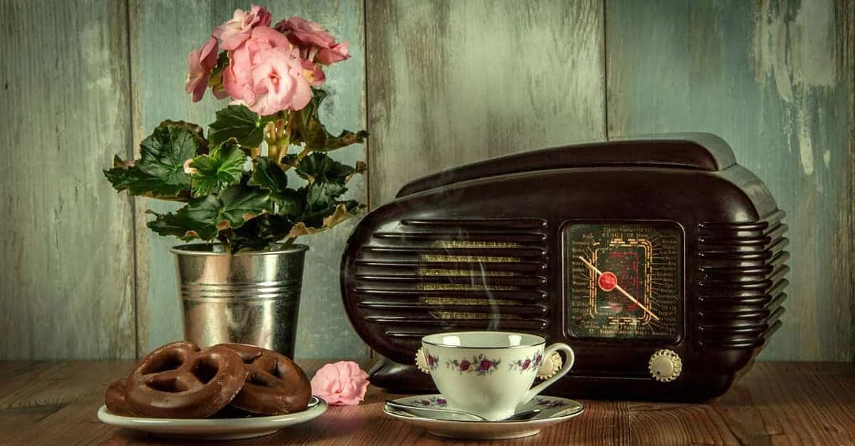 radio