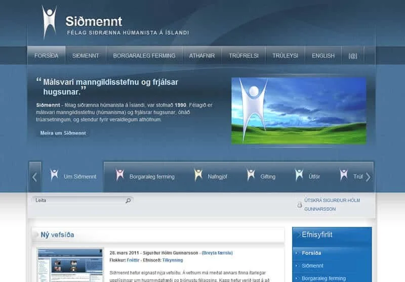 sidmennt_nyji_vefur