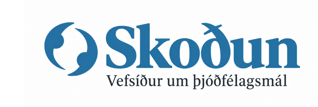 Skoðun – Vefsíður um þjóðfélagsmál