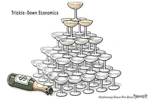 trickledown